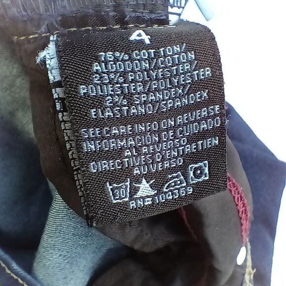 YMI Royalty WannaBettaButt Skinny Jeans-Size 4-Distressed-Contouring-Booty Lift - Picture 9 of 10